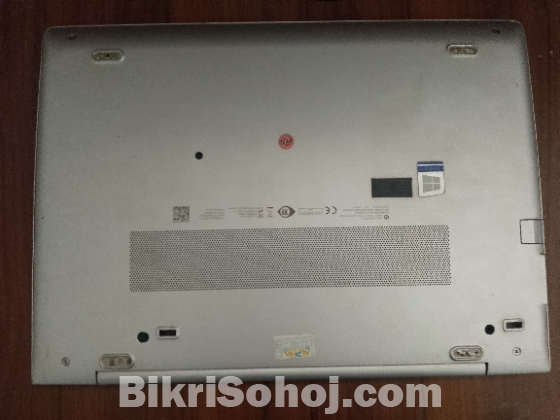 HP elitebook Intel core i5 8th gen